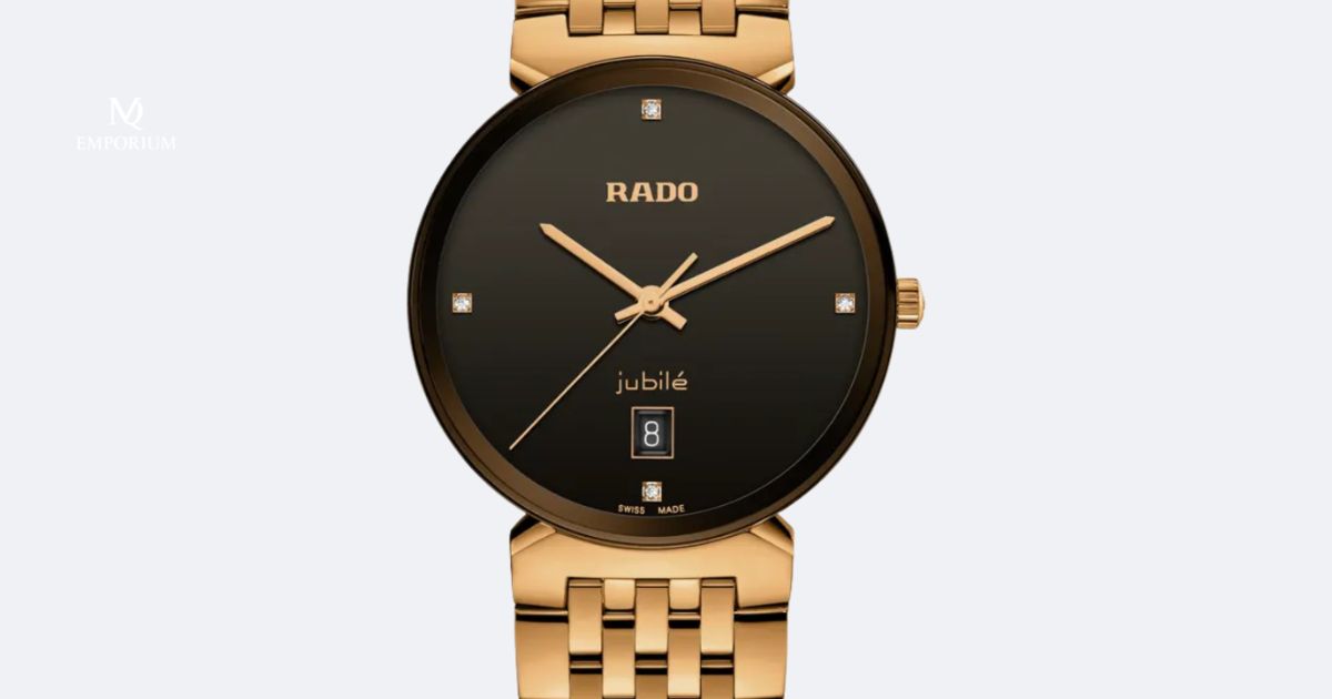 Rado Florence R.Gold Review – Is It Worth It