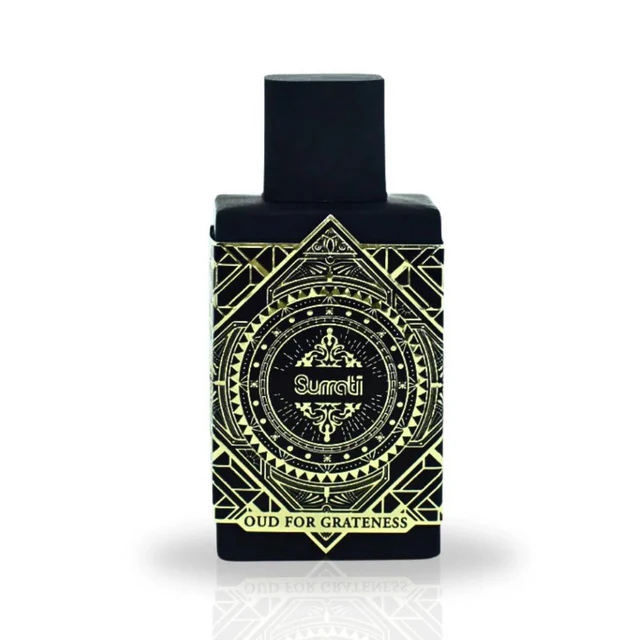 Untitleddesign_90 Oud for Grateness 100ML - Surrati - Image 1
