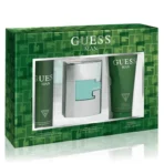 Guess Man by Guess 75ml EDT 3 Piece Gift