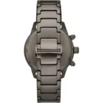 EMPORIO ARMANI Gunmetal AR11471 - Image 2