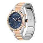 Hugo Boss Centre Court Two-tone Stainless Steel Watch for Gents 1514026 - Image 3