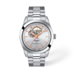 Tissot Gentleman Open Heart 40mm T127.407.11.031.01