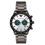 EMPORIO ARMANI Gunmetal AR11471