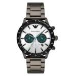 EMPORIO ARMANI Gunmetal AR11471
