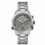 HUGO BOSS Nomad Silver Stainless Steel Grey Dial 1513774
