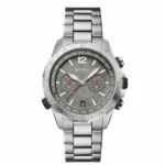 HUGO BOSS Nomad Silver Stainless Steel Grey Dial 1513774