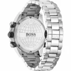 HUGO BOSS Nomad Silver Stainless Steel Grey Dial 1513774 - Image 2