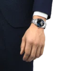 Tissot Gentleman Open Heart 40mm T127.407.11.041.01 - Image 2