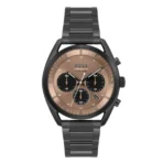 Hugo Boss TOP Black Stainless Steel Watch 1514095