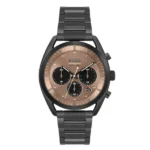 Hugo Boss TOP Black Stainless Steel Watch 1514095
