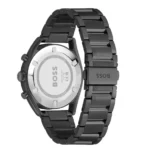 Hugo Boss TOP Black Stainless Steel Watch 1514095 - Image 2