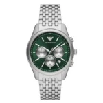 EMPORIO ARMANI Antonio Green Dial A11581