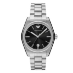 Emporio Armani Black Dial 41mm Watch AR11622