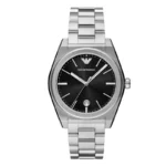 Emporio Armani Black Dial 41mm Watch AR11622