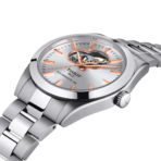 Tissot Gentleman Open Heart 40mm T127.407.11.031.01 - Image 2