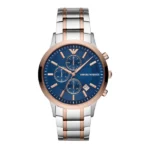 Emporio Armani 43mm Watch AR80025