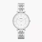 Fossil ES-3545 Jacqueline Metal Band Women Watch