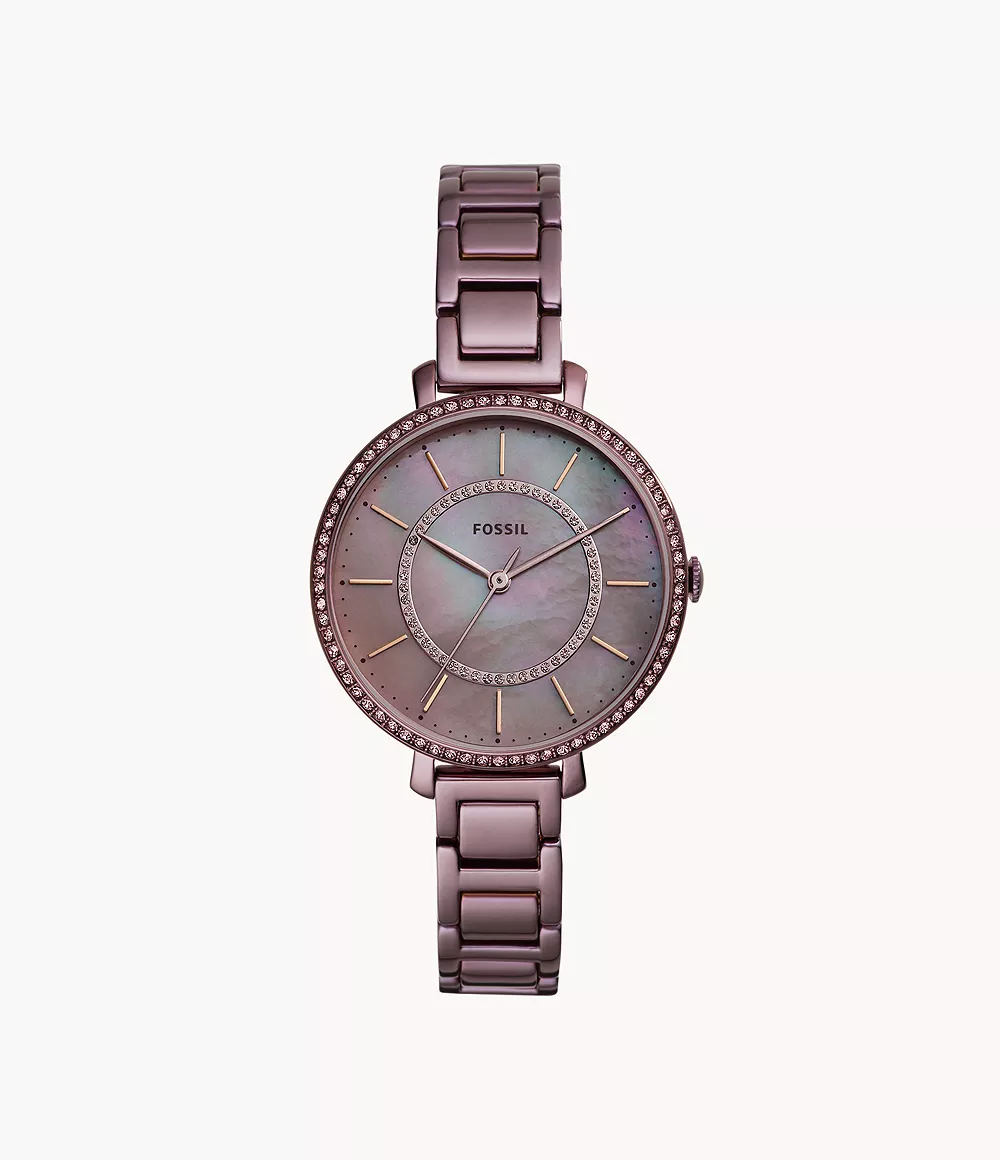 ES4453_main Fossil Women's Jocelyn Water Resistant Analog Watch ES4453 - Image 1