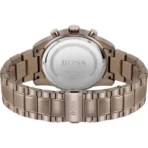 Hugo Boss Skymaster Blue Dial Steel Strap Watch 1513788 - Image 3