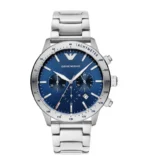 Emporio Armani Blue Dial 44mm Watch AR11306