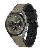 Hugo Boss TOP Green Dial Chronograph Quartz Watch for Gents 1514092 - Image 2
