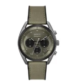 Hugo Boss TOP Green Dial Chronograph Quartz Watch for Gents 1514092
