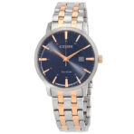 Citizen Men's Eco-Drive Analog Watch BM7466-81L