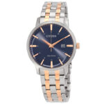 Citizen Men's Eco-Drive Analog Watch BM7466-81L