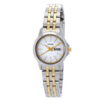 Citizen Women's Quartz Stainless Steel Watch EQ0608-55A