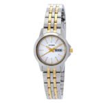 Citizen Women's Quartz Stainless Steel Watch EQ0608-55A