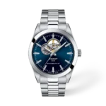 Tissot Gentleman Open Heart 40mm T127.407.11.041.01