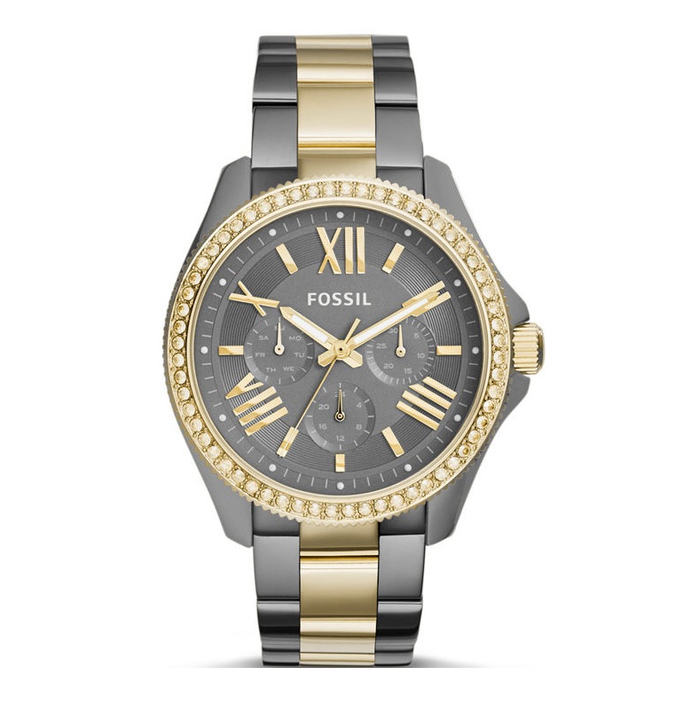 men-s-fossil-am4631-watch-53 Fossil Cecile Multi-Function Crystallized Watch AM4631 - Image 1