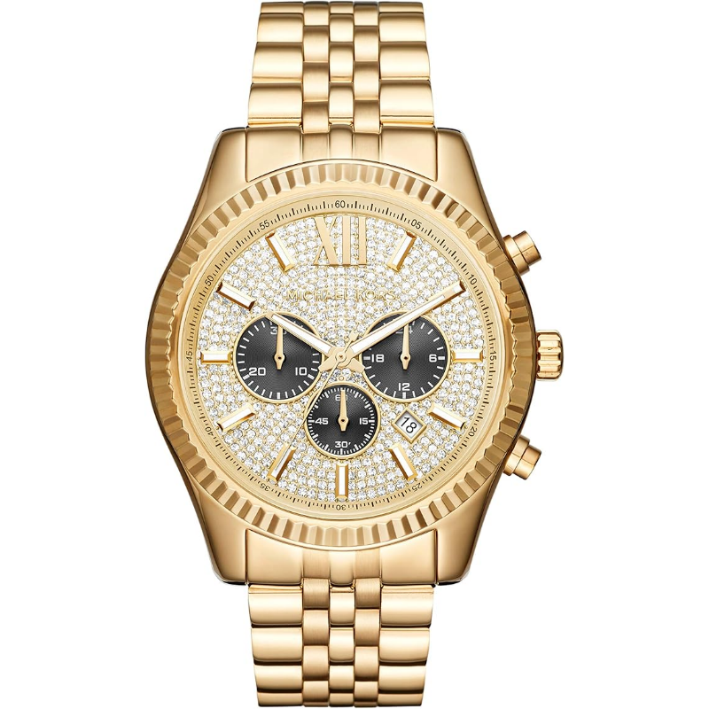 1-15 MICHEAL KORS LEXINGTON Mk8494 - Image 1