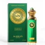 Surrati Spray Rawda Eau de Parfum – 140ml