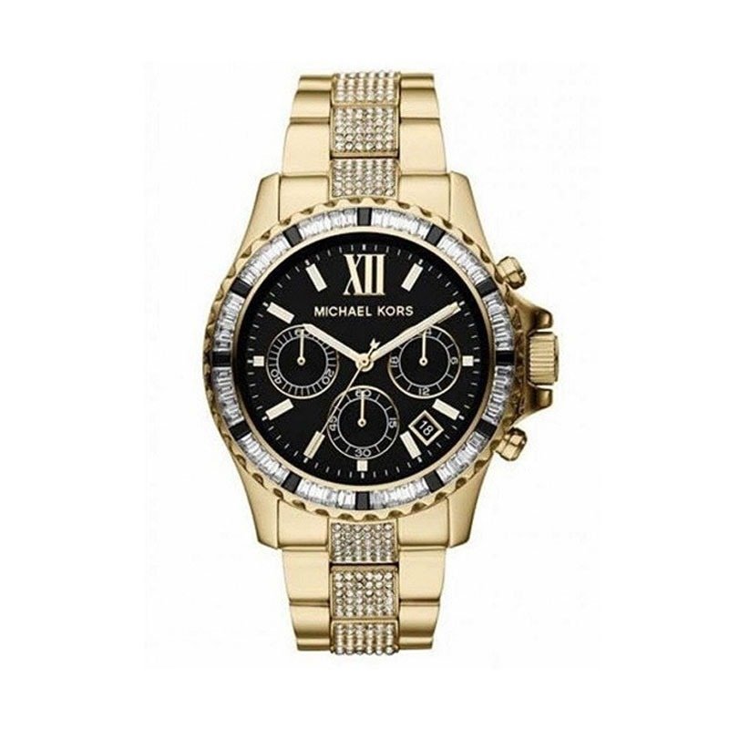 2-14 Michael Kors Women’s Quartz Watch MK5828 - Image 1
