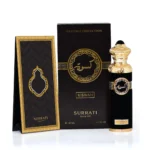 Spray Kiswah 140ml – Unisex Attar Perfume by Surrati
