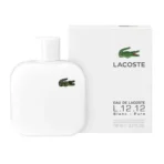 Lacoste Eau de Lacoste L.12.12 Blanc Eau de Toilette 100ml - Image 2