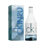 Calvin Klein In2u For Him EDT 100ML - Image 2