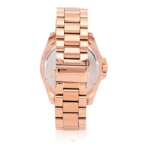 Michael Kors Bradshaw Rose Gold Watch - MK6437 - Image 2