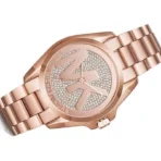 Michael Kors Bradshaw Rose Gold Watch - MK6437
