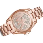 Michael Kors Bradshaw Rose Gold Watch - MK6437
