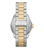 Michael Kors Oversized Maritime Two tone Men's Watch - MK9180 - Image 2