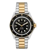 Michael Kors Oversized Maritime Two tone Men's Watch - MK9180