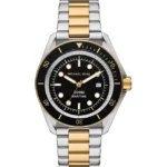 Michael Kors Oversized Maritime Two tone Men's Watch - MK9180