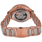 Rado Centrix Two-Tone Stainless Steel Silver Dial Automatic Watch for Gents - R30001103 - Image 2