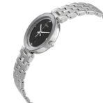 Rado Florence Quartz Black Dial Ladies Watch R48874153 - Image 2