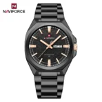 Naviforce NF 9273 Steel Prestige