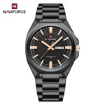 Naviforce NF 9273 Steel Prestige