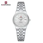 Naviforce NF 5079 Supreme Elegance White
