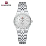 Naviforce NF 5079 Supreme Elegance White